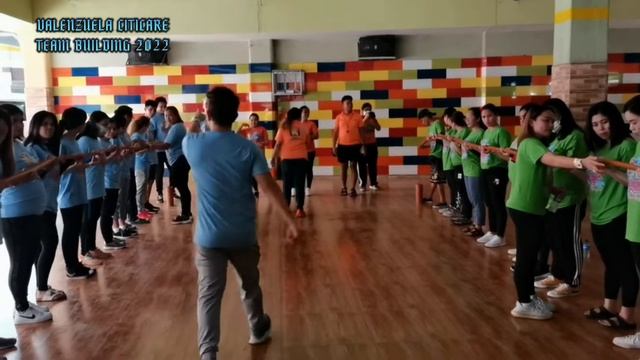 VALENZUELA CITICARE TEAM  BUILDING 2022 смотреть онлайн