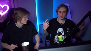 Дипинс и Егор Крид