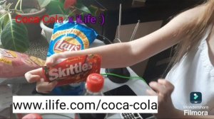 Реклама iLife :) и Coca-Cola. (2015-2019)