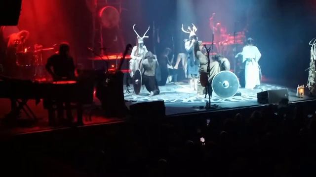 Heilung - Svanrand Live: The Bomb Factory Dallas 01 Oct 2022