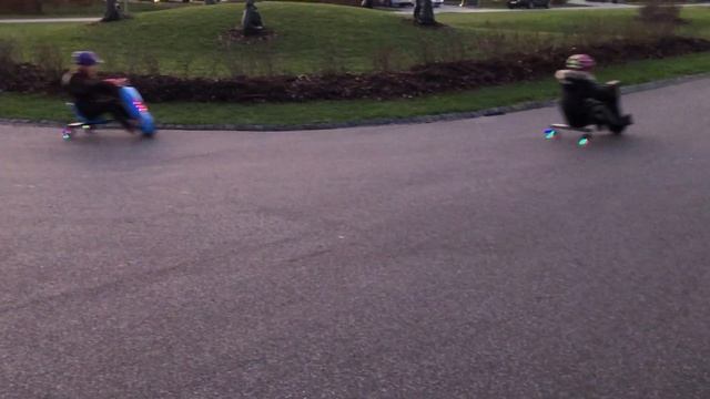 Drifter El смотреть онлайн