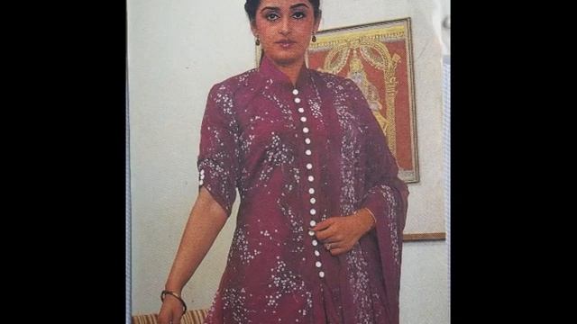 Мои новые открытки с актрисами индийского кино./My new indian moviestar postcards. смотреть онлайн