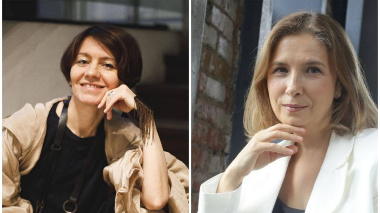 Карьера и стиль.
Марина Абузярова и Елена Елисеева.