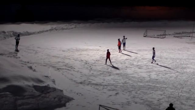 ДЮСШ Чайка - ДЮСШ Металлист 2 тайм