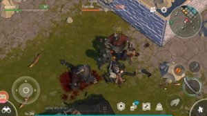 рейд базы Player 5800 Last Day On Earth: Survival №3