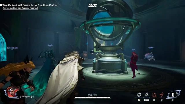 "BEHOLD THE MIGHT OF THOR" Marvel Rivals Ep 5 смотреть онлайн