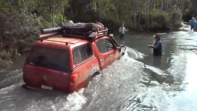 v6 triton nolans brook, cape york 2012 смотреть онлайн