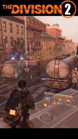 Пьянящий вкус победы ⚡ Темная зона Division 2 ⚡ ПВП PVP