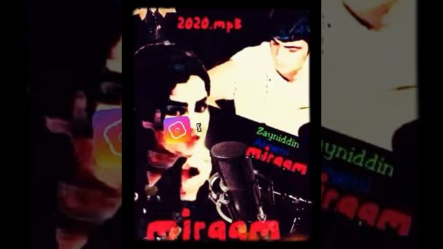 MIRAAM base miram 2020 zaynidin смотреть онлайн