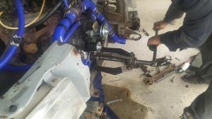 ДЕМОНТАЖ 41-1005051 СТУПИЦА ШКИВА КОЛЕНВАЛА Газель 3302