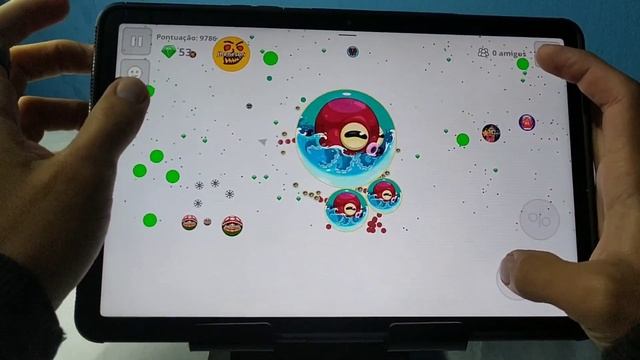 [🔥HANDCAM] MOCKED ME AND THE WORST HAPPENED! - Agar.io Mobile смотреть онлайн