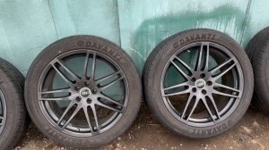 ❌❌❌ПРОДАНО❌❌❌ Audi R20 speedline - HD 1080p