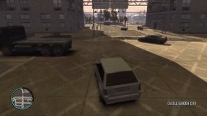 GTA IV - Union Drive (All Possibilities)