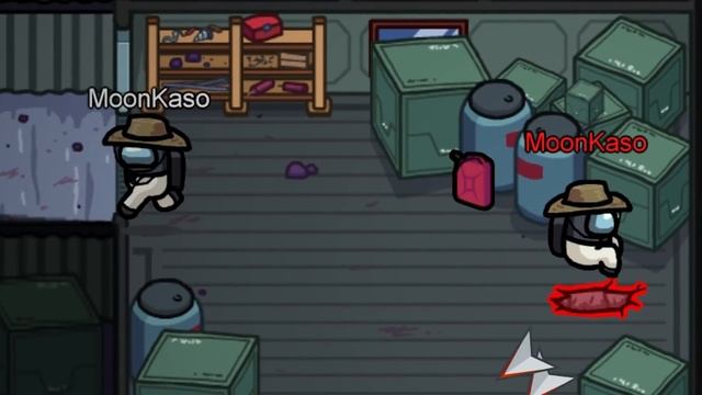 eu me matei no among us смотреть онлайн