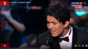 Димаш - Любовь уставших лебедей (новая песня) / Кремлёвский Дворец