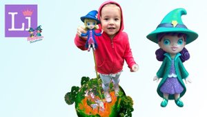 Маджики Волшебницы От DeAgostini. Феи, Меняющие Цвет.