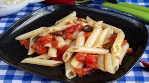 Макароны по-цыгански