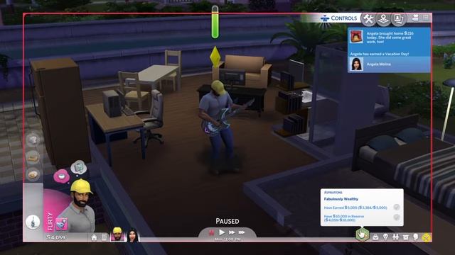 Sims 4 смотреть онлайн
