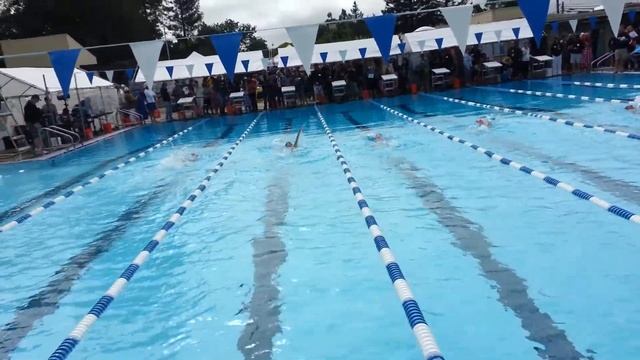 Talia Hadar backstroke age 7 смотреть онлайн