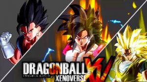 Dragon Ball Xenoverse - Track - 087