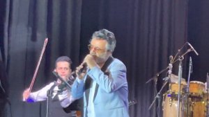 live concert of Moein Live In Berlin 2021