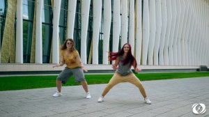 COMO TE LLAMAS by Claydee | SALSATION® Choreography by SEI Ekaterina Baulina & SEI Elena Kuklenko