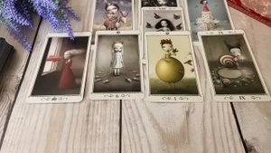 В чем Он боится признаться Тебе🍓Таро расклад