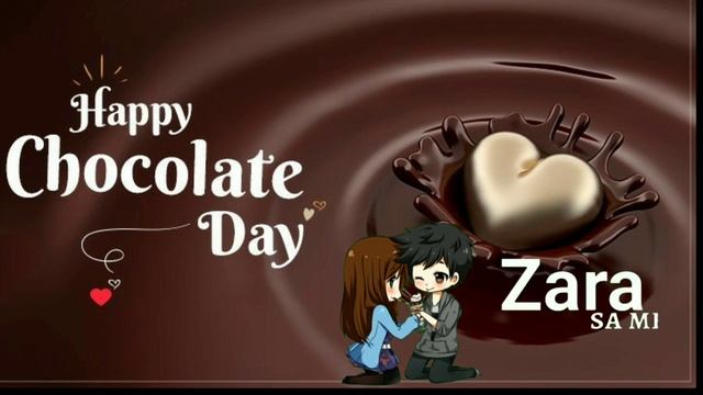 9 Feb Chocolate Day WhatsApp Status 2020 | Latest Chocolate Day Status | Valentine Special Video | смотреть онлайн