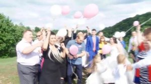 Свадебная прогулка Дениса и Алены