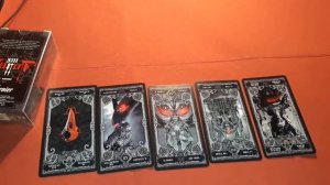 Ритуал - онлайн Порча быстрая на некро таро 13.