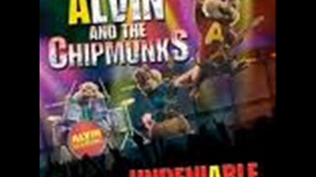 Alvin e Esquiletes - Luck смотреть онлайн