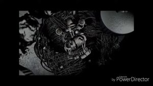 Теория по фнаф: энард состоит из олд аниматроников.