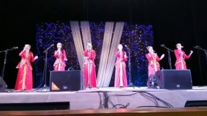 ЛУГАНСКАЯ СЛОБОДА песня "Из Луганска на Донецк"