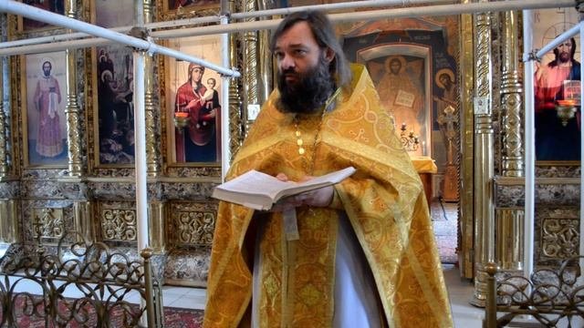 Как хотите, чтобы с вами поступали люди, так и вы поступайте с ними Проповедь свящ. Валерия Сосковц