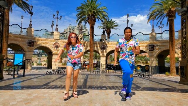 Mango Tree | ZUMBA | Picadillo | ZIN 99 | 4K | DancewithVvKk смотреть онлайн