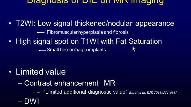 ISMRM MR Academy - Endometriosis смотреть онлайн