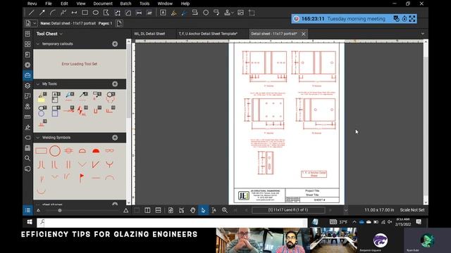 Curtain Wall Anchor Efficiency Tips for Engineers by JEI Structural Engineering смотреть онлайн