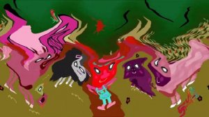 Old Mcdonald Noodle & Pals //Effects sponsored by Nein csupo