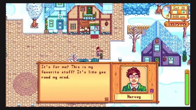 Stardew Valley - What does Harvey Love and Like? - Best Gifts - Loves and Likes Series Episode 6 смотреть онлайн