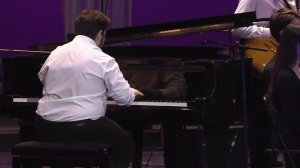 Константин Бахолдин «Скороходы»/Konstantin Bakholdin «Skorokhody» — А.Терацуян & Джаз оркестр РКИ