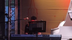 Джаз фанк бенд «Cruise control» - Horn-afication