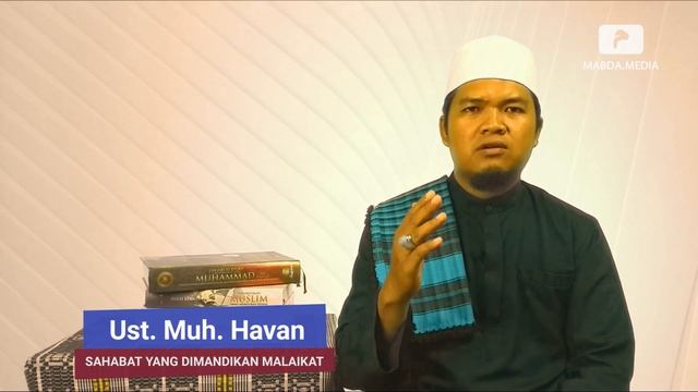 SUBHANALLAH! SAMPAI RASUL SAW DIBUAT KAGET KARENA SAHABAT INI!