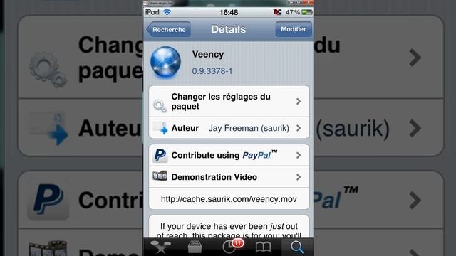Tuto | ◄ Comment filmer son ipod à partir de son ordinateur ► | par BIGxHD