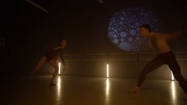 Thomas Dance Project: Meditation de Thaïs смотреть онлайн