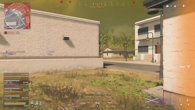 COD WARZONE STICKS AND STONES #1 22 Squad Kills смотреть онлайн