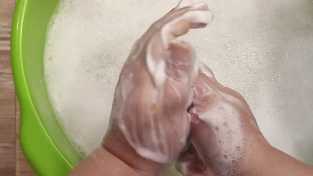 Мылю вкусное мыло. Здравствуй лето