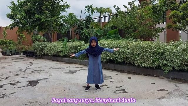 MIM Fair Online 2021 | Lomba Menyanyi - Fiona Almeera Jasmine - TK Al Fatah Karanganyar смотреть онлайн