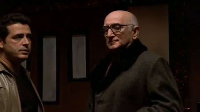 The Sopranos - Uncle Junior, Big Pussy Flashback смотреть онлайн