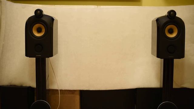 B&W PM1 Bowers & Wilkins Speakers Nautilus Tweeters From ITSOUNDSGOOD смотреть онлайн