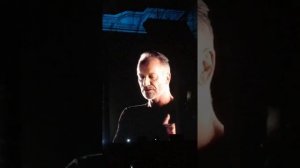 Милен Фармер & Стинг, концерт в Париже 11.06.2019